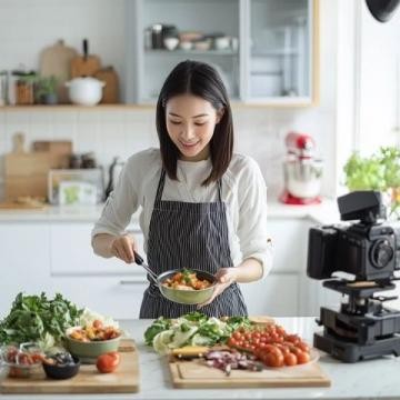 揭秘网红美食制作秘籍：从厨房小白到烹饪高手的完美蜕变