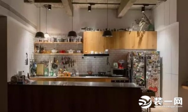 厨房设计装修效果图