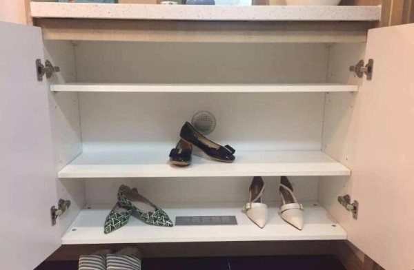 怎么去除鞋柜的异味 如何去除鞋柜内的异味(图1)