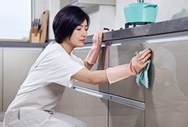 家庭主妇/主夫