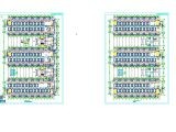 6层学生宿舍建筑设计施工图