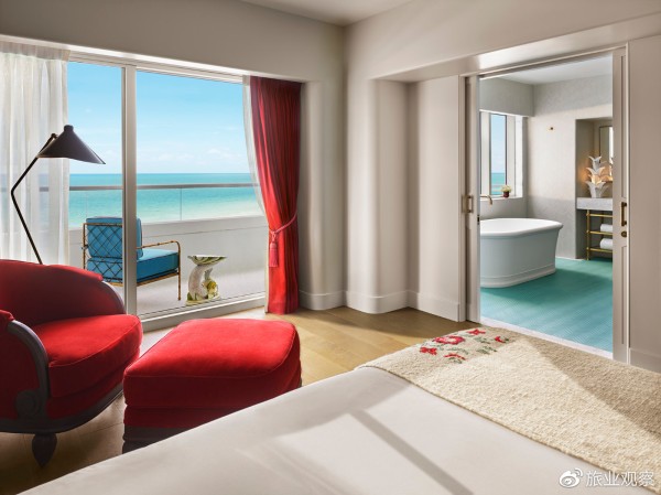 Faena Bedroom