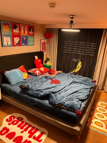 Roomtour｜适合一个人住的小房间