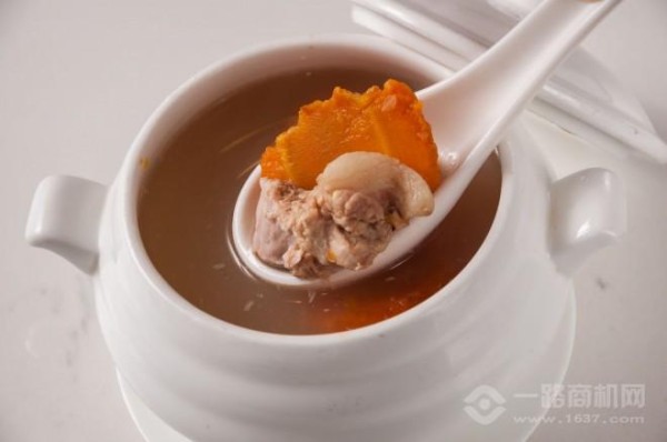 非常靓汤加盟