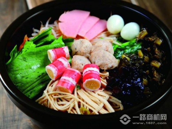 麦得豪休闲快餐