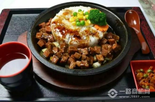 麦得豪休闲快餐