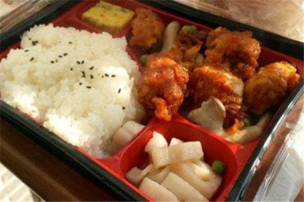 全家快餐加盟