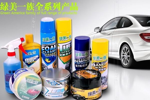 汽车清洗剂的正确使用方法及注意事项