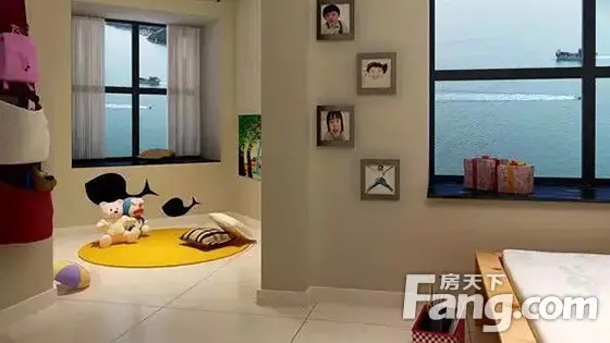 儿童房瓷砖怎么选?80%的父母不知道!