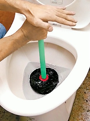 推薦DIY通馬桶、通水管_工具、價格、通樂、小蘇打、價錢、費用6