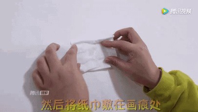 白墙弄脏了怎么办？用这些小窍门能瞬间变白！