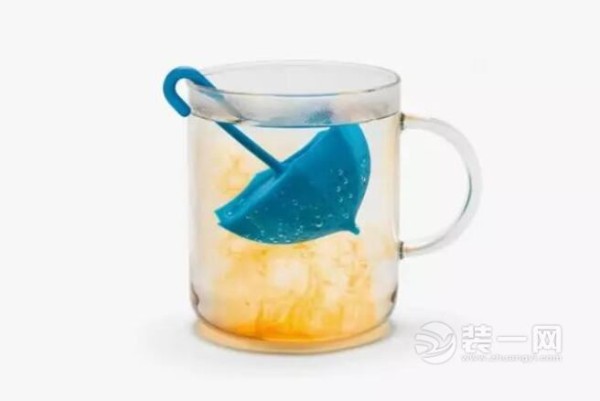 有“仙气”的茶包