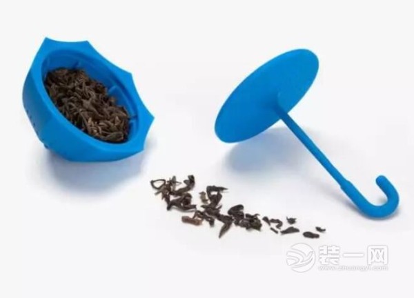 有“仙气”的茶包