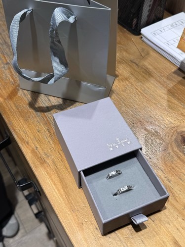 情侣必打卡的diy手工银饰
