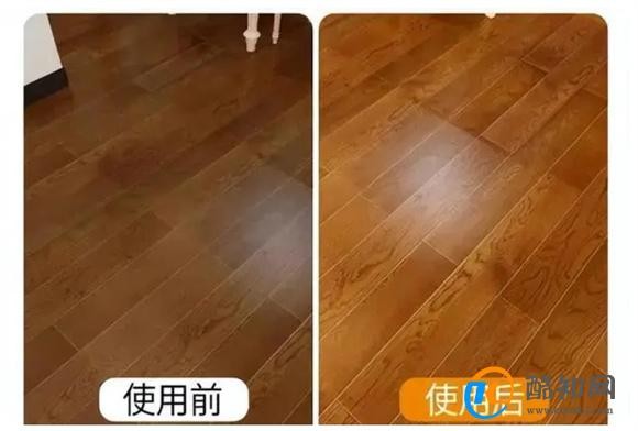 地板清洁的几个妙招,呵护保养地板学起来,可延长使用寿命