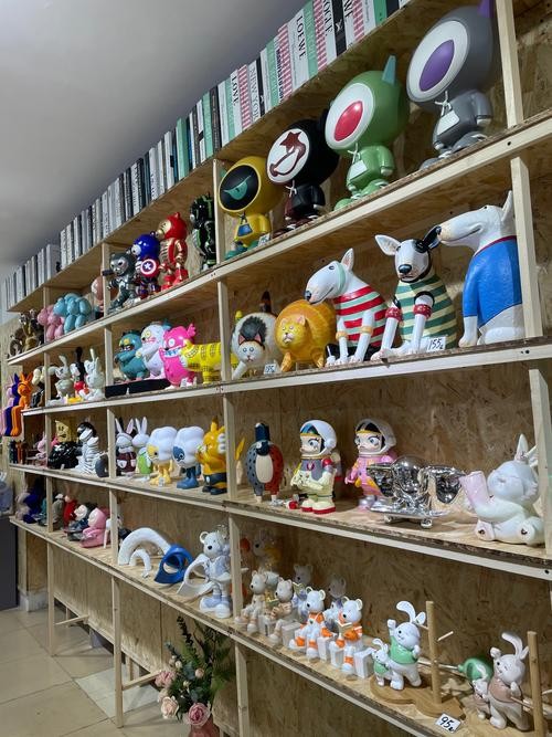 个性家居店铺装饰品