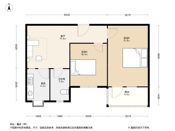 户型图0/1