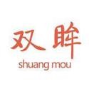 双眸