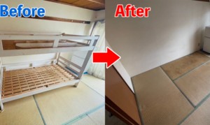 アール不用品回収のスプレー缶回収事例