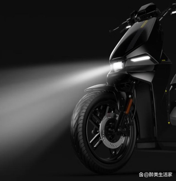 小牛电动自行车F200：大扭矩电机，轻松爬坡无压力-有驾