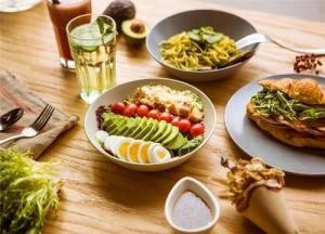 轻食