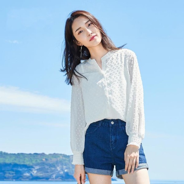 白色衣服“4招”保养法，穿出一辈子的仙女感！
