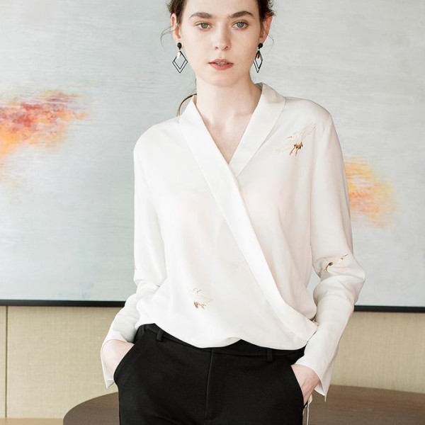白色衣服“4招”保养法，穿出一辈子的仙女感！