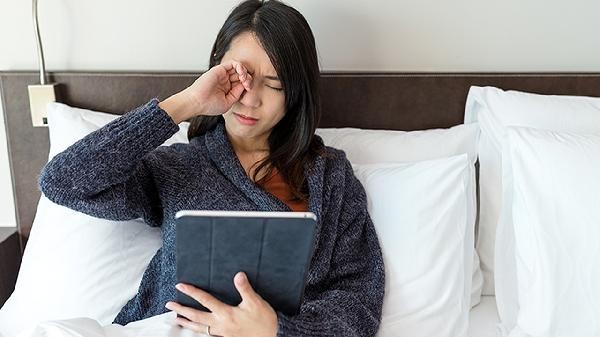让心静下来的5种方法烦恼