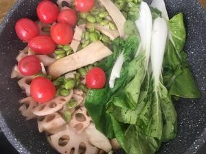 快手一锅焖—300大卡|15分钟 一餐的做法 步骤5