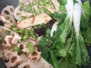 快手一锅焖—300大卡|15分钟 一餐的做法 步骤4