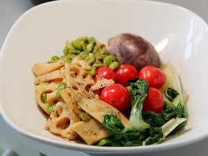 快手一锅焖—300大卡|15分钟 一餐的做法 步骤6