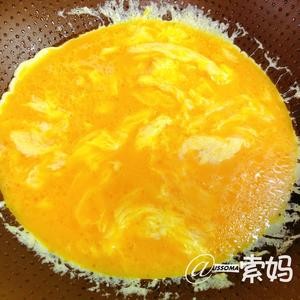 法式炒蛋(快手菜)的做法 步骤5