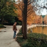 雨中邂逅.