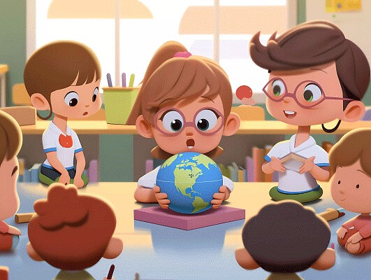 小学生家政课堂内容