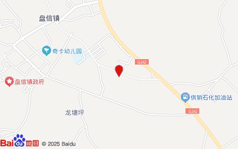 洁帝家政服务中心位置示意图