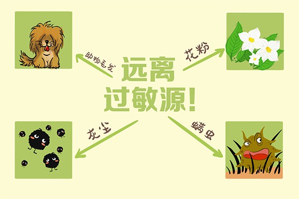 过敏;过敏体质;过敏性疾病
