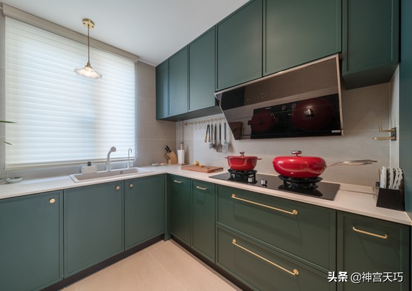 厨房翻新大概多少钱才合理？厨房装修预算表