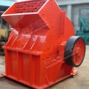 PC1010锤式破碎机细碎比大 效率高
