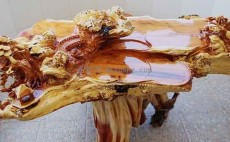 上海实木家具 打磨抛光 整体翻新