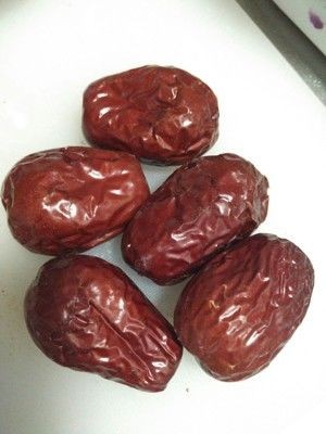 美容养颜枣糕(快手早餐)的做法步骤 第4步
