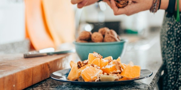 frutas saciantes para perder peso