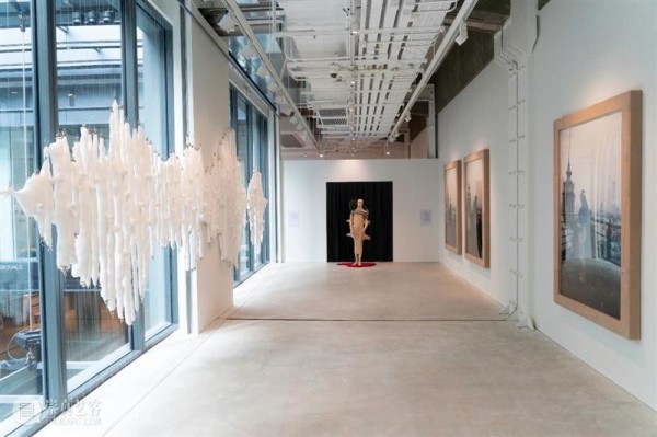 尹秀珍个展「尹秀珍：补天 」正于香港六厂纺织文化艺术馆（CHAT）进行 尹秀珍 个展 CHAT 香港六厂纺织文化艺术馆 现场 CHAT六厂（六厂纺织文化艺术馆 香港 CHAT六厂 艺术家 艺术 崇真艺客