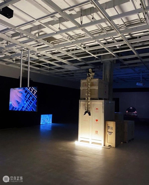 尹秀珍个展「尹秀珍：补天 」正于香港六厂纺织文化艺术馆（CHAT）进行 尹秀珍 个展 CHAT 香港六厂纺织文化艺术馆 现场 CHAT六厂（六厂纺织文化艺术馆 香港 CHAT六厂 艺术家 艺术 崇真艺客