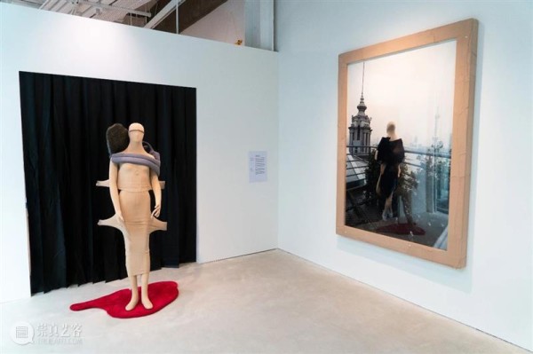 尹秀珍个展「尹秀珍：补天 」正于香港六厂纺织文化艺术馆（CHAT）进行 尹秀珍 个展 CHAT 香港六厂纺织文化艺术馆 现场 CHAT六厂（六厂纺织文化艺术馆 香港 CHAT六厂 艺术家 艺术 崇真艺客