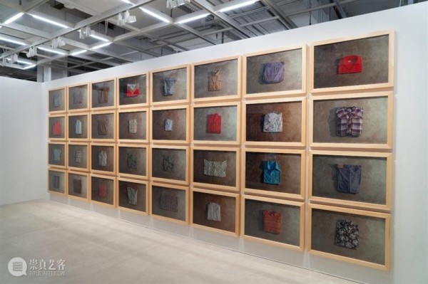 尹秀珍个展「尹秀珍：补天 」正于香港六厂纺织文化艺术馆（CHAT）进行 尹秀珍 个展 CHAT 香港六厂纺织文化艺术馆 现场 CHAT六厂（六厂纺织文化艺术馆 香港 CHAT六厂 艺术家 艺术 崇真艺客