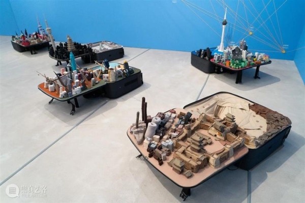 尹秀珍个展「尹秀珍：补天 」正于香港六厂纺织文化艺术馆（CHAT）进行 尹秀珍 个展 CHAT 香港六厂纺织文化艺术馆 现场 CHAT六厂（六厂纺织文化艺术馆 香港 CHAT六厂 艺术家 艺术 崇真艺客