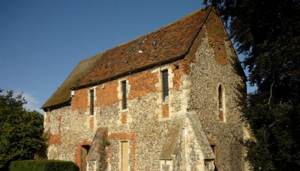 3.方济会礼拜堂（Greyfriars Chapel）