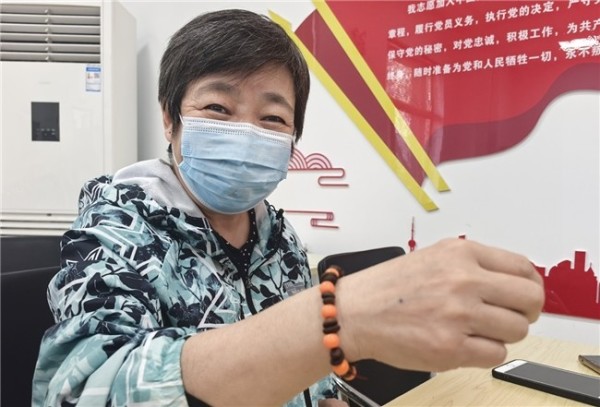 芳城园一区巧手“串”出环保新智慧 ——方庄街道“源头减量”实践走进居民生活日常