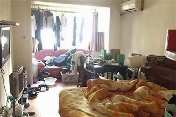 揭秘：房间凌乱如何影响家居风水与生活运势？