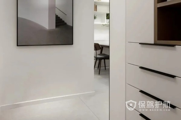 玄关装修效果图-保驾护航装修网